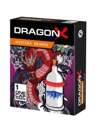 Презерватив Sitabella Dragon WESTERN с усиками - Sitabella - купить с доставкой в Орехово-Зуево