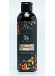 Гибридный лубрикант HYBRID LUBRICANT с добавлением кокосового масла - 200 мл. - БиоМед - купить с доставкой в Орехово-Зуево