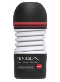 Мастурбатор TENGA Rolling Head Cup Strong - Tenga - в Орехово-Зуево купить с доставкой