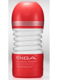 Мастурбатор TENGA Rolling Head Cup - Tenga - в Орехово-Зуево купить с доставкой