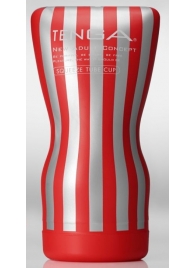 Мастурбатор TENGA Squeeze Tube Cup - Tenga - в Орехово-Зуево купить с доставкой