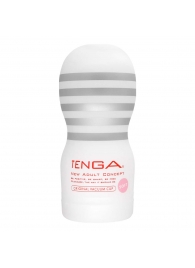 Мастурбатор TENGA Original Vacuum Cup Soft - Tenga - в Орехово-Зуево купить с доставкой