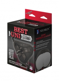 Универсальный пояс для насадок BEST UNI STRAP - LOVETOY (А-Полимер) - купить с доставкой в Орехово-Зуево
