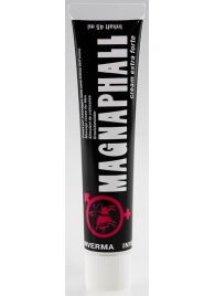 Крем для мужчин Magnaphall для увеличения члена - 40 мл. - Inverma - в Орехово-Зуево купить с доставкой