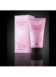 Возбуждающий крем для женщин Viamax Sensitive Gel - 50 мл. - Viamax - купить с доставкой в Орехово-Зуево