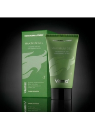 Возбуждающий и увеличивающий размеры гель для мужчин Viamax Maximum Gel - 50 мл. - Viamax - в Орехово-Зуево купить с доставкой