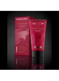 Согревающий крем для женщин Viamax Warm Cream - 50 мл. - Viamax - купить с доставкой в Орехово-Зуево