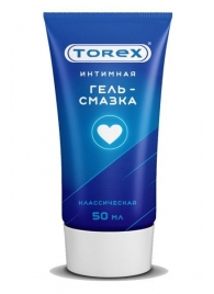 Смазка на водной основе TOREX  Классическая  - 50 мл. - Torex - купить с доставкой в Орехово-Зуево