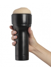 Телесный мастурбатор-вагина Feel Stroker Masturbator - Kiiroo - в Орехово-Зуево купить с доставкой