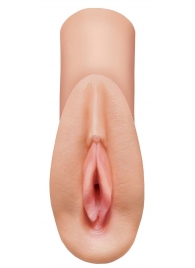 Телесный мастурбатор-вагина Heaven Stroker - Pipedream - в Орехово-Зуево купить с доставкой