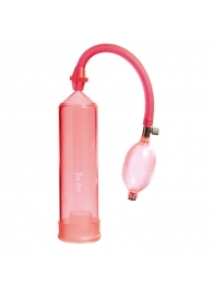 Красная вакуумная помпа Power Pump Red - Toy Joy - в Орехово-Зуево купить с доставкой