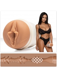 Мастурбатор-вагина Fleshlight Girls - Autumn Falls Cream - Fleshlight - в Орехово-Зуево купить с доставкой