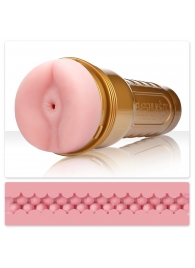 Мастурбатор-анус Fleshlight - Pink Butt Stamina Training Unit - Fleshlight - в Орехово-Зуево купить с доставкой