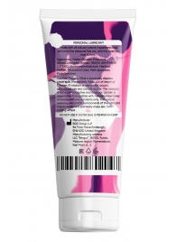 Интимная смазка на водной основе с пролонгирующим эффектом OYO Personal Gel Menthol - 50 мл. - OYO - купить с доставкой в Орехово-Зуево