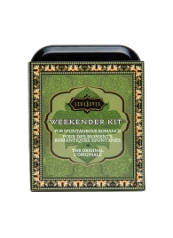 Эротический набор Weekender Kit The Original - Kama Sutra - купить с доставкой в Орехово-Зуево
