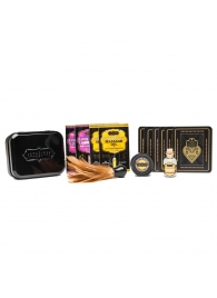 Эротический набор Weekender Kit Coconut Pineapple - Kama Sutra - купить с доставкой в Орехово-Зуево