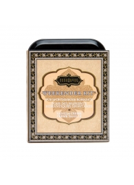 Эротический набор Weekender Kit Vanilla Creme - Kama Sutra - купить с доставкой в Орехово-Зуево