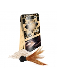 Пудра для тела Honey Dust Body Powder с ароматом ванили - 28 гр. - Kama Sutra - купить с доставкой в Орехово-Зуево