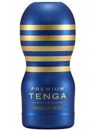 Мастурбатор TENGA Premium Original Vacuum Cup - Tenga - в Орехово-Зуево купить с доставкой