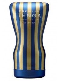 Мастурбатор TENGA Premium Soft Case Cup - Tenga - в Орехово-Зуево купить с доставкой