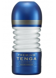 Мастурбатор TENGA Premium Rolling Head Cup - Tenga - в Орехово-Зуево купить с доставкой