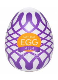 Мастурбатор-яйцо MESH - Tenga - в Орехово-Зуево купить с доставкой