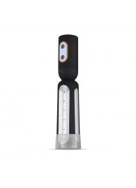 Мастурбатор-помпа CRUIZR Penis Pump With Sucking Function - Cruizr - в Орехово-Зуево купить с доставкой