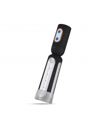 Мастурбатор-помпа CRUIZR Penis Pump With Sucking Function - Cruizr - в Орехово-Зуево купить с доставкой