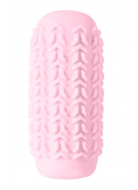 Розовый мастурбатор Marshmallow Maxi Candy - Lola Games - в Орехово-Зуево купить с доставкой