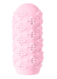 Розовый мастурбатор Marshmallow Maxi Honey - Lola Games - в Орехово-Зуево купить с доставкой