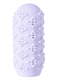 Сиреневый мастурбатор Marshmallow Maxi Honey - Lola Games - в Орехово-Зуево купить с доставкой