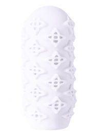 Белый мастурбатор Marshmallow Maxi Honey - Lola Games - в Орехово-Зуево купить с доставкой