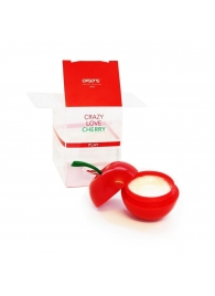 Крем для стимуляции сосков Crazy Love Cherry - 8 мл. - Exsens - купить с доставкой в Орехово-Зуево