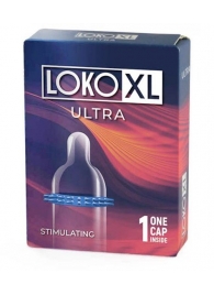 Стимулирующая насадка на пенис LOKO XL ULTRA - Sitabella - в Орехово-Зуево купить с доставкой