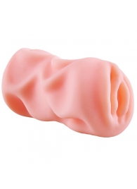 Телесный мастурбатор-вагина Scarlett - Dream Toys - в Орехово-Зуево купить с доставкой