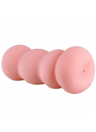 Телесный мастурбатор-анус Lucy - Dream Toys - в Орехово-Зуево купить с доставкой