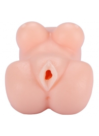 Телесный мастурбатор-вагина Stacey - Dream Toys - в Орехово-Зуево купить с доставкой