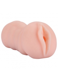Телесный мастурбатор-вагина Tracey - Dream Toys - в Орехово-Зуево купить с доставкой