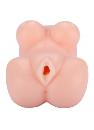 Телесный мастурбатор-вагина Lisa - Dream Toys - в Орехово-Зуево купить с доставкой