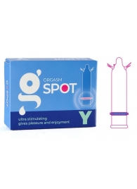 Стимулирующая насадка G-Spot Y - Sitabella - купить с доставкой в Орехово-Зуево