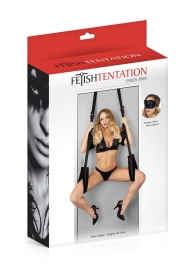 Оригинальная подвесная система для двери - Fetish Tentation - купить с доставкой в Орехово-Зуево