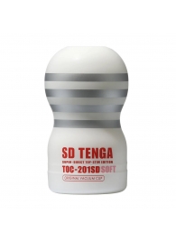 Мастурбатор TENGA SD Original Vacuum Cup Gentle - Tenga - в Орехово-Зуево купить с доставкой
