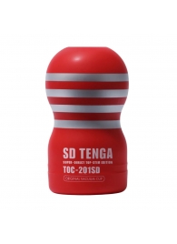 Мастурбатор TENGA SD Original Vacuum Cup - Tenga - в Орехово-Зуево купить с доставкой