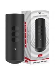 Интерактивный мастурбатор Kiiroo Titan - Kiiroo - в Орехово-Зуево купить с доставкой