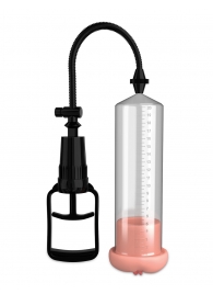 Вакуумная помпа PUMP WORX FANTA FLESH PUSSY PUMP - Pipedream - в Орехово-Зуево купить с доставкой