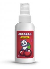 Универсальная смазка с ароматом вишни  Москва Вкусная  - 100 мл. - Москва - купить с доставкой в Орехово-Зуево