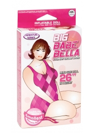 Надувная мини-кукла Bella - 66 см. - NMC - в Орехово-Зуево купить с доставкой