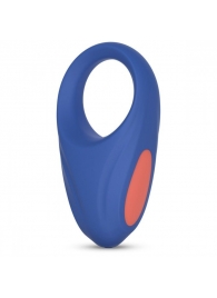 Синее эрекционное кольцо RRRING First Date Cock Ring - FeelzToys - в Орехово-Зуево купить с доставкой