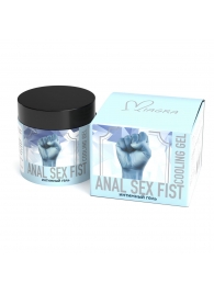 Гель на водной основе с охлаждающим эффектом ANAL SEX FIST Cooling Gel - 150 мл. - Миагра - купить с доставкой в Орехово-Зуево