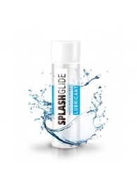 Смазка-увлажнитель SPLASHGLIDE LUBRICANT CLASSIC - 50 мл. - Splashglide - купить с доставкой в Орехово-Зуево